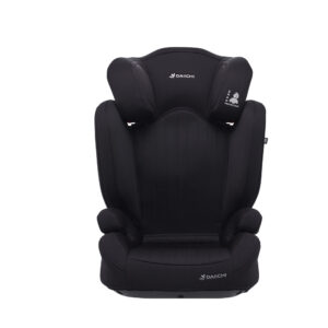 Sporty Junior Wide ISOFIX - Black