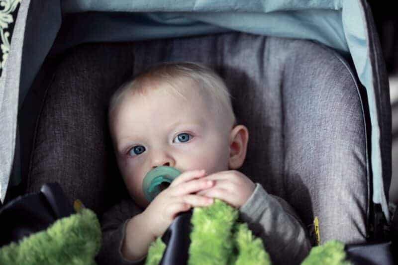 คาร์ซีท(Car seat)